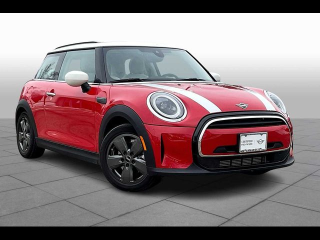 2022 MINI Cooper Hardtop Base