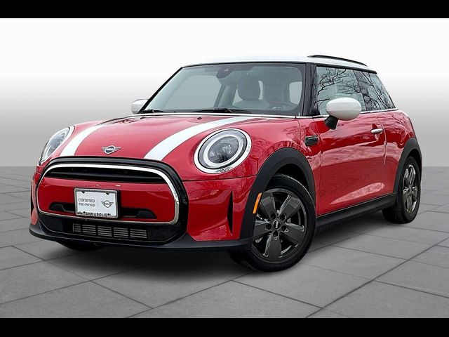 2022 MINI Cooper Hardtop Base