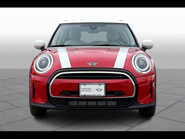 2022 MINI Cooper Hardtop Base