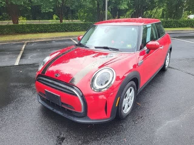 2022 MINI Cooper Hardtop Base