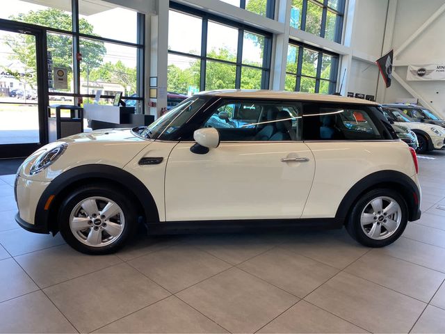 2022 MINI Cooper Hardtop Base