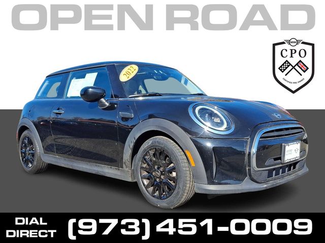 2022 MINI Cooper Hardtop Base