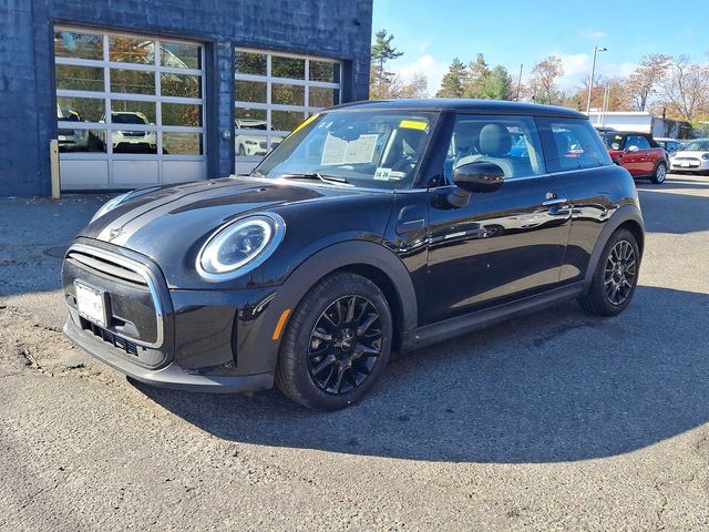 2022 MINI Cooper Hardtop Base