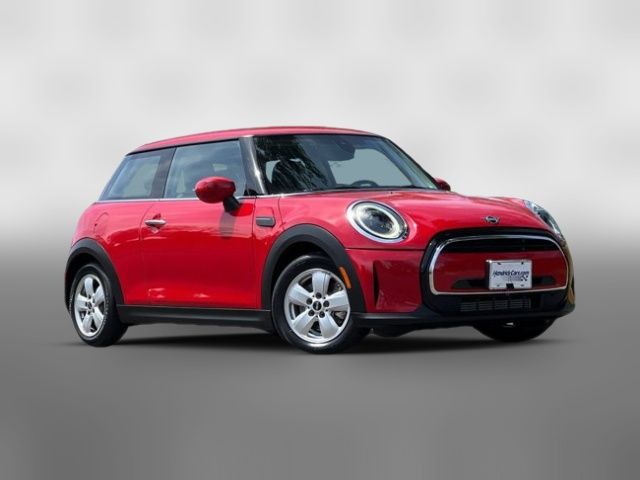 2022 MINI Cooper Hardtop Base