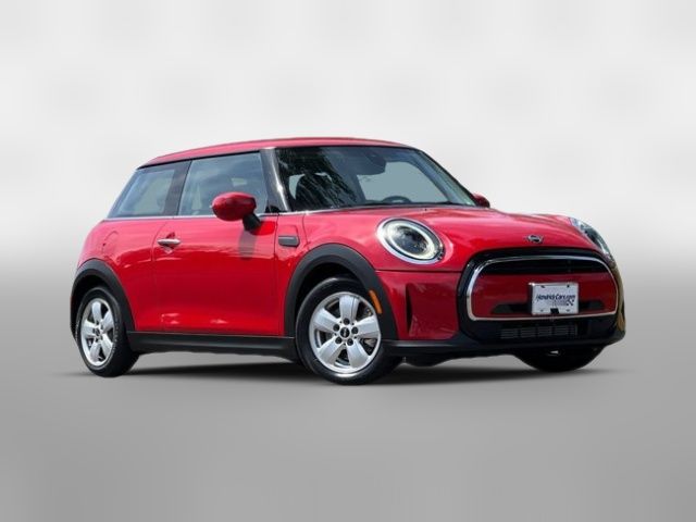 2022 MINI Cooper Hardtop Base