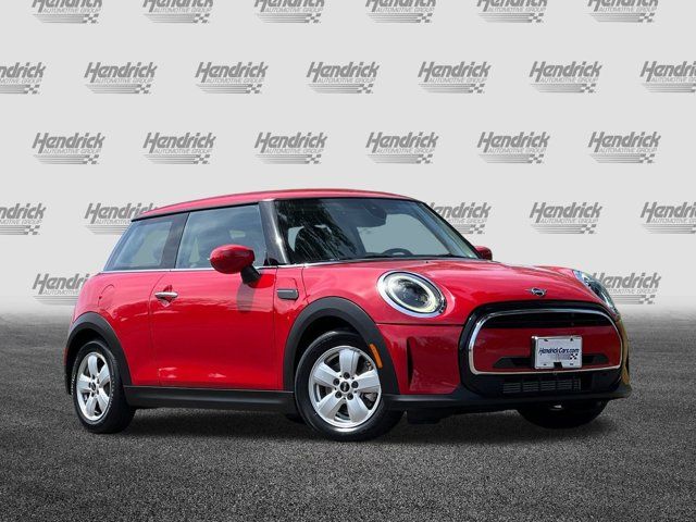 2022 MINI Cooper Hardtop Base