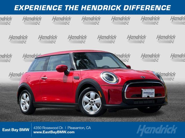 2022 MINI Cooper Hardtop Base