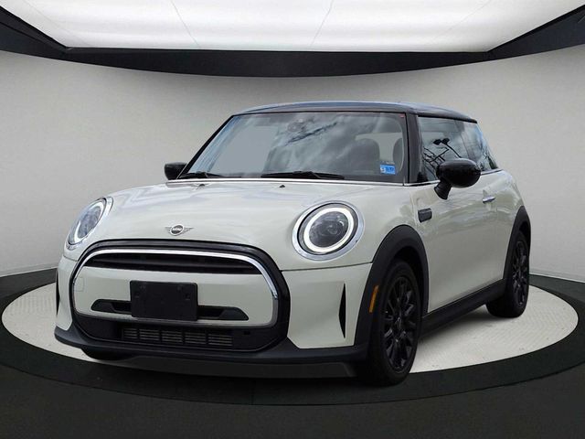 2022 MINI Cooper Hardtop Base