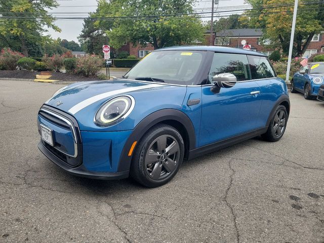 2022 MINI Cooper Hardtop Base