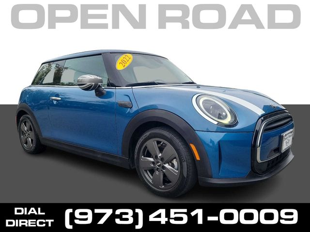 2022 MINI Cooper Hardtop Base