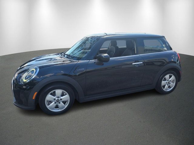 2022 MINI Cooper Hardtop Base