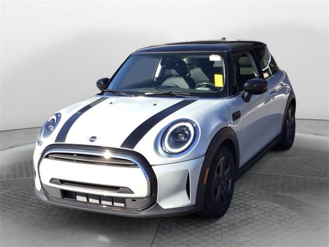 2022 MINI Cooper Hardtop Base