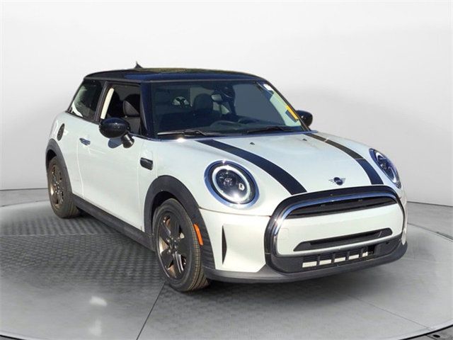 2022 MINI Cooper Hardtop Base