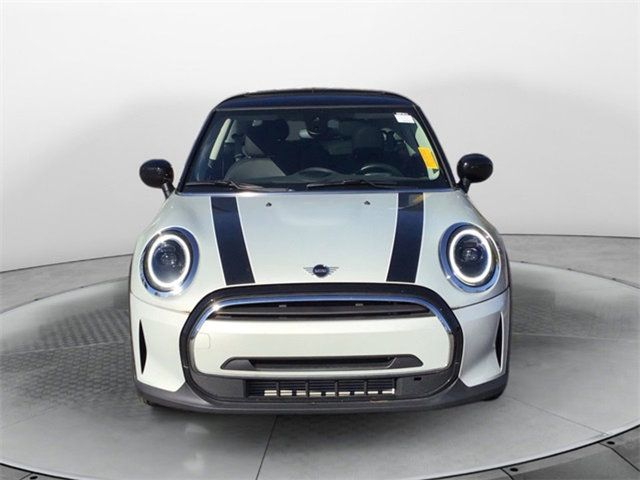 2022 MINI Cooper Hardtop Base