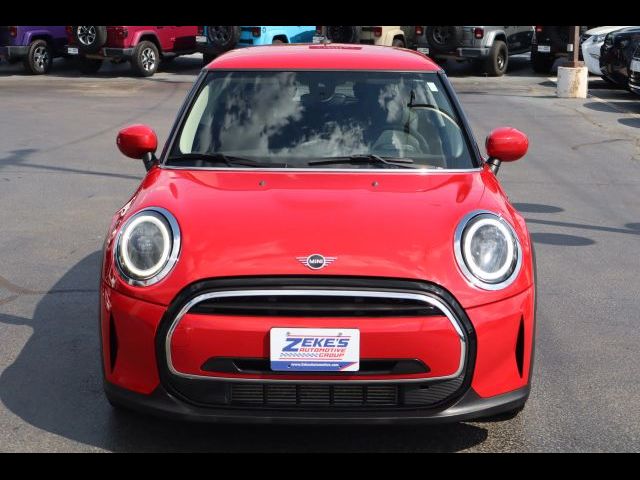 2022 MINI Cooper Hardtop Base