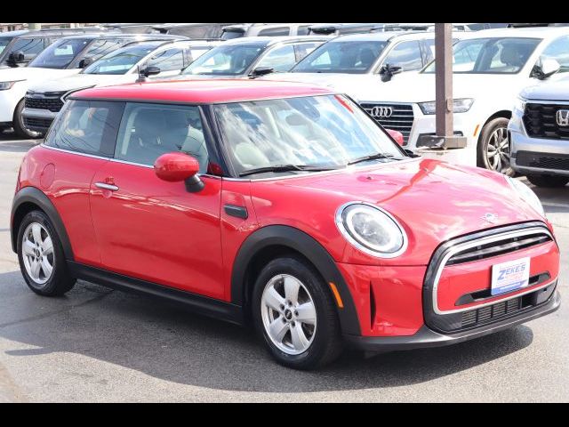 2022 MINI Cooper Hardtop Base