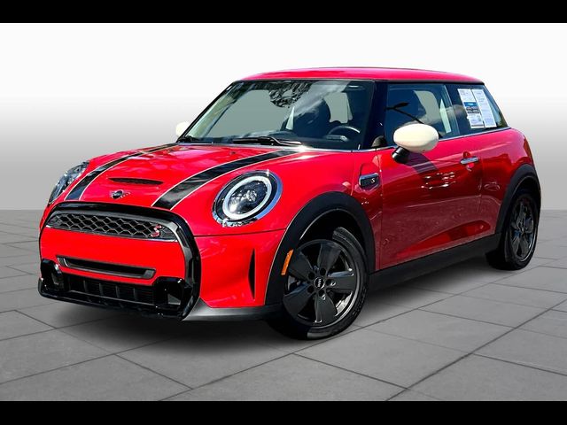 2022 MINI Cooper Hardtop S