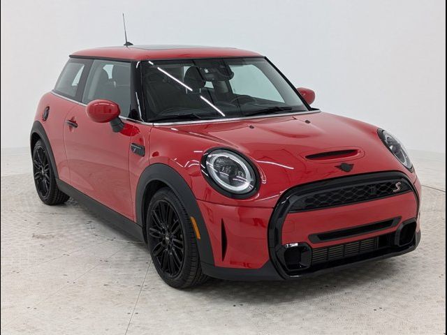 2022 MINI Cooper Hardtop S