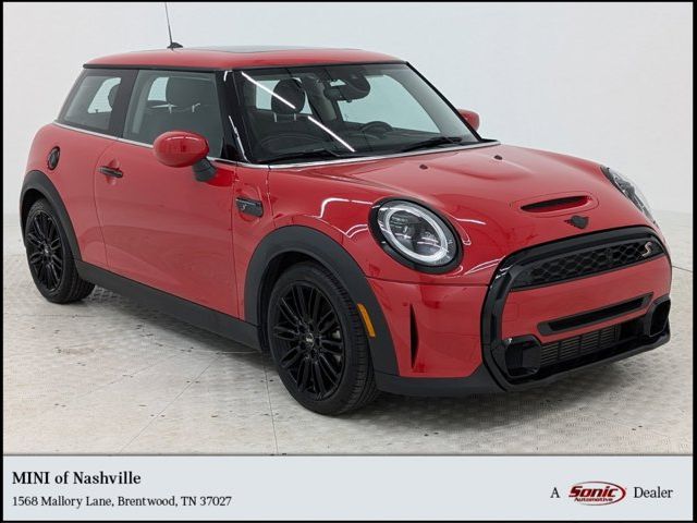 2022 MINI Cooper Hardtop S