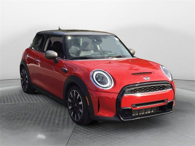 2022 MINI Cooper Hardtop S