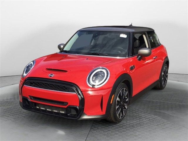 2022 MINI Cooper Hardtop S