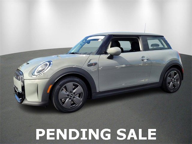 2022 MINI Cooper Hardtop S