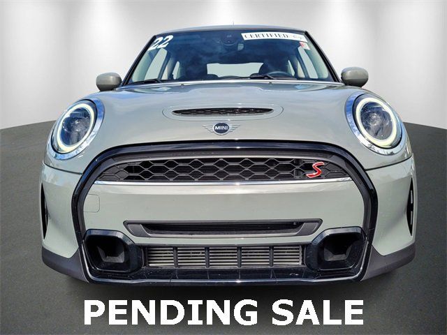 2022 MINI Cooper Hardtop S