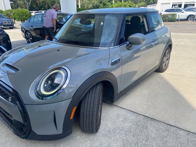 2022 MINI Cooper Hardtop S