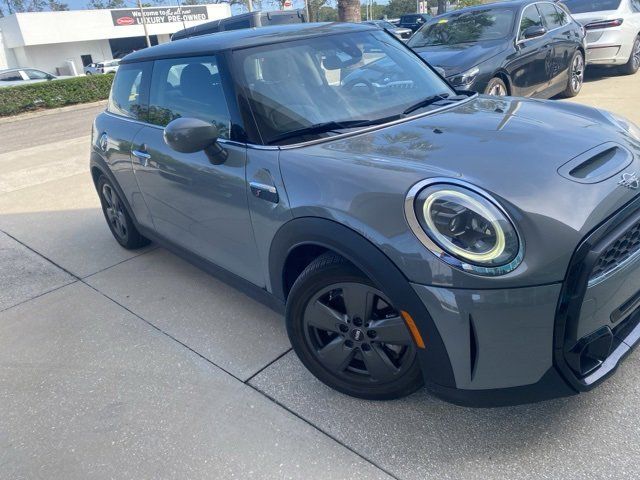 2022 MINI Cooper Hardtop S