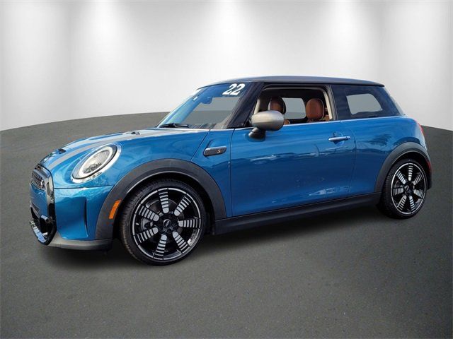 2022 MINI Cooper Hardtop S