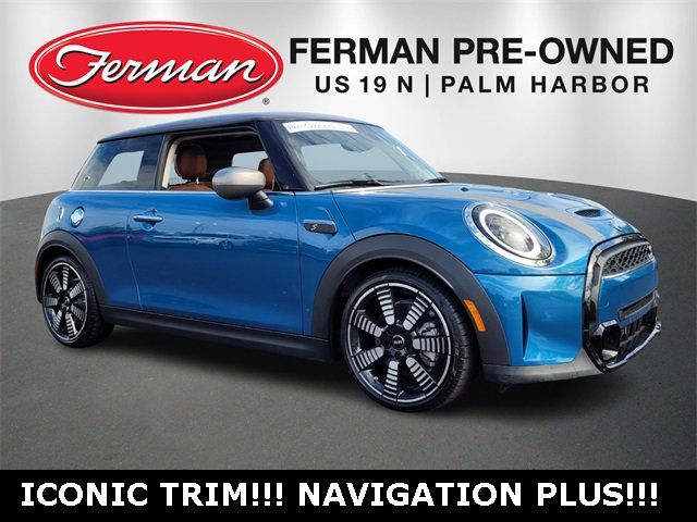 2022 MINI Cooper Hardtop S