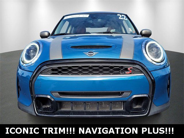 2022 MINI Cooper Hardtop S