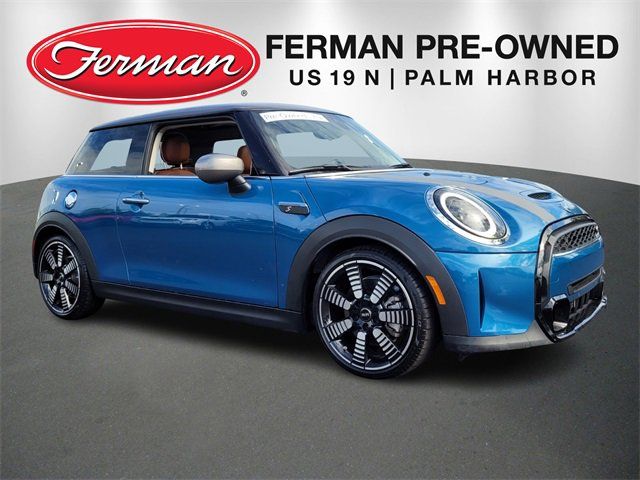 2022 MINI Cooper Hardtop S