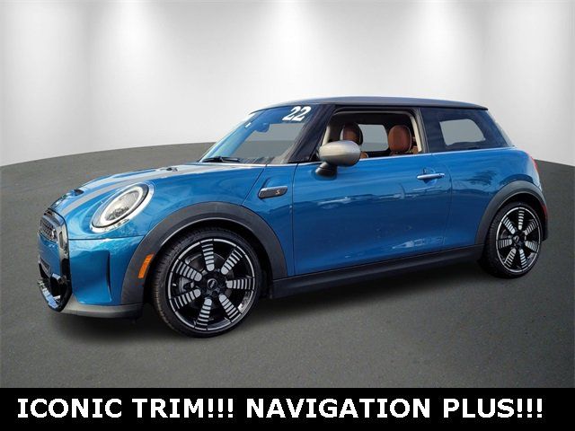 2022 MINI Cooper Hardtop S