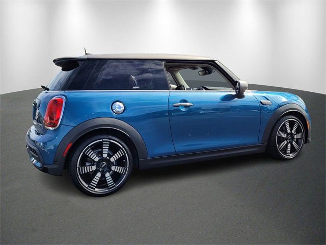 2022 MINI Cooper Hardtop S