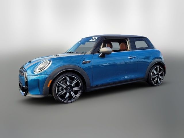 2022 MINI Cooper Hardtop S