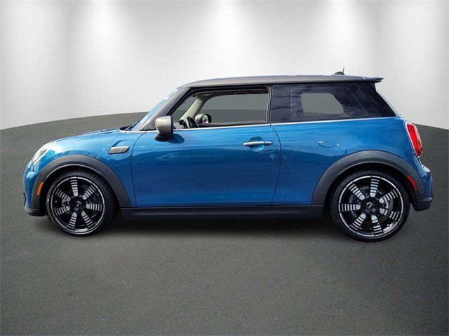 2022 MINI Cooper Hardtop S