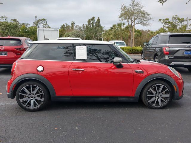 2022 MINI Cooper Hardtop S