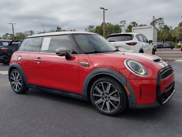 2022 MINI Cooper Hardtop S