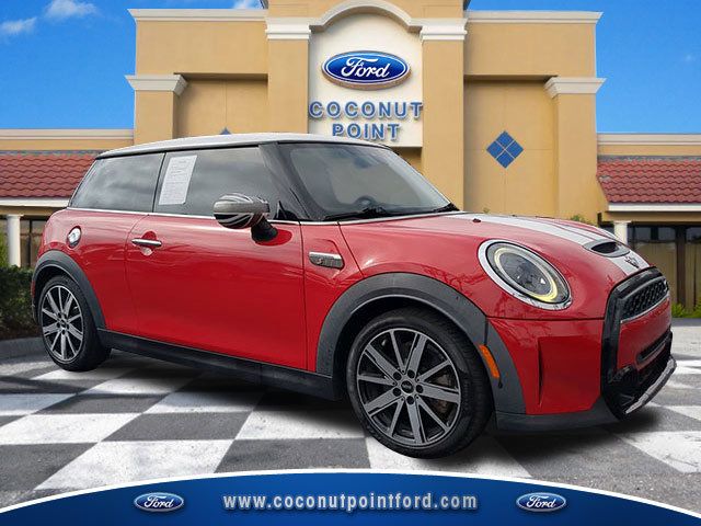 2022 MINI Cooper Hardtop S