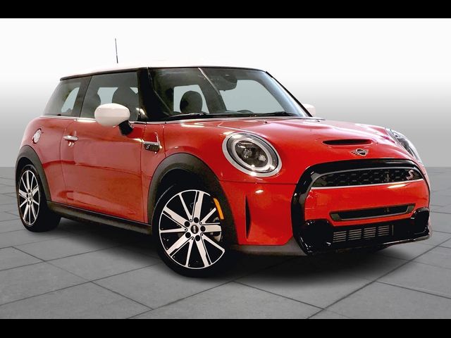 2022 MINI Cooper Hardtop S