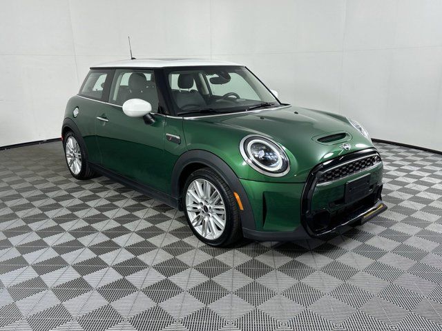 2022 MINI Cooper Hardtop S