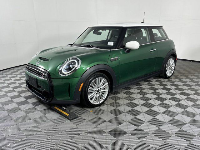 2022 MINI Cooper Hardtop S