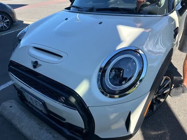 2022 MINI Cooper Hardtop S