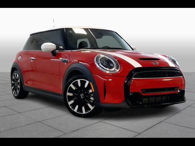 2022 MINI Cooper Hardtop S