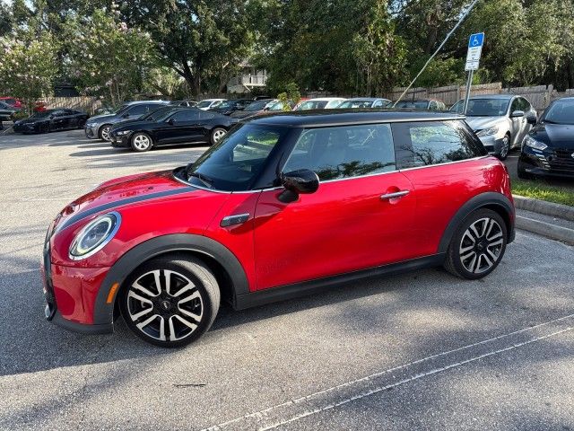 2022 MINI Cooper Hardtop S