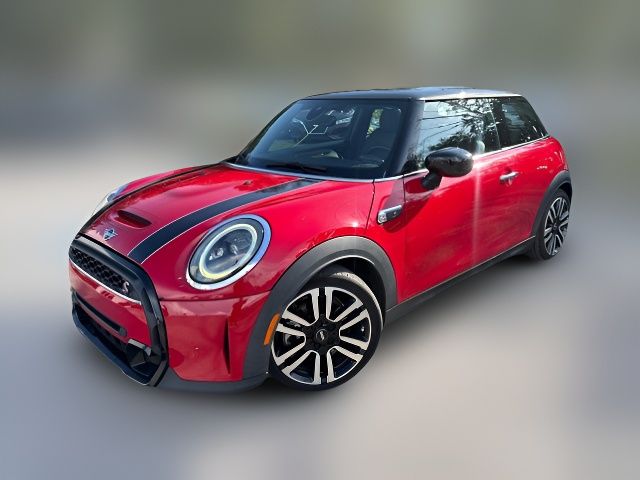 2022 MINI Cooper Hardtop S