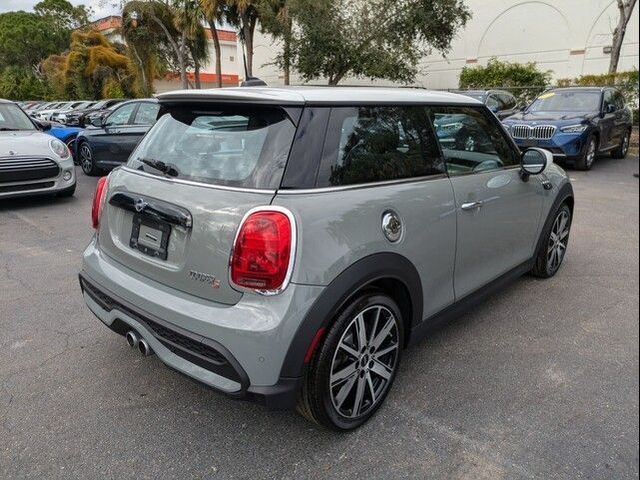 2022 MINI Cooper Hardtop S