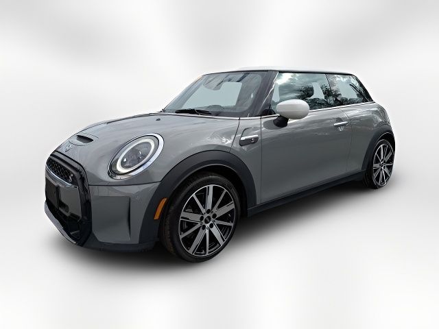 2022 MINI Cooper Hardtop S