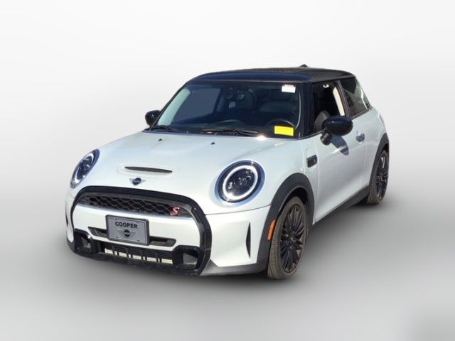 2022 MINI Cooper Hardtop S